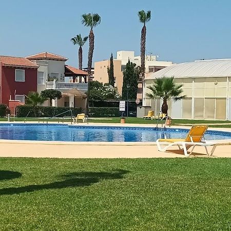Encantador Relajante Naturista Torremar Vera Playa Eksteriør bilde
