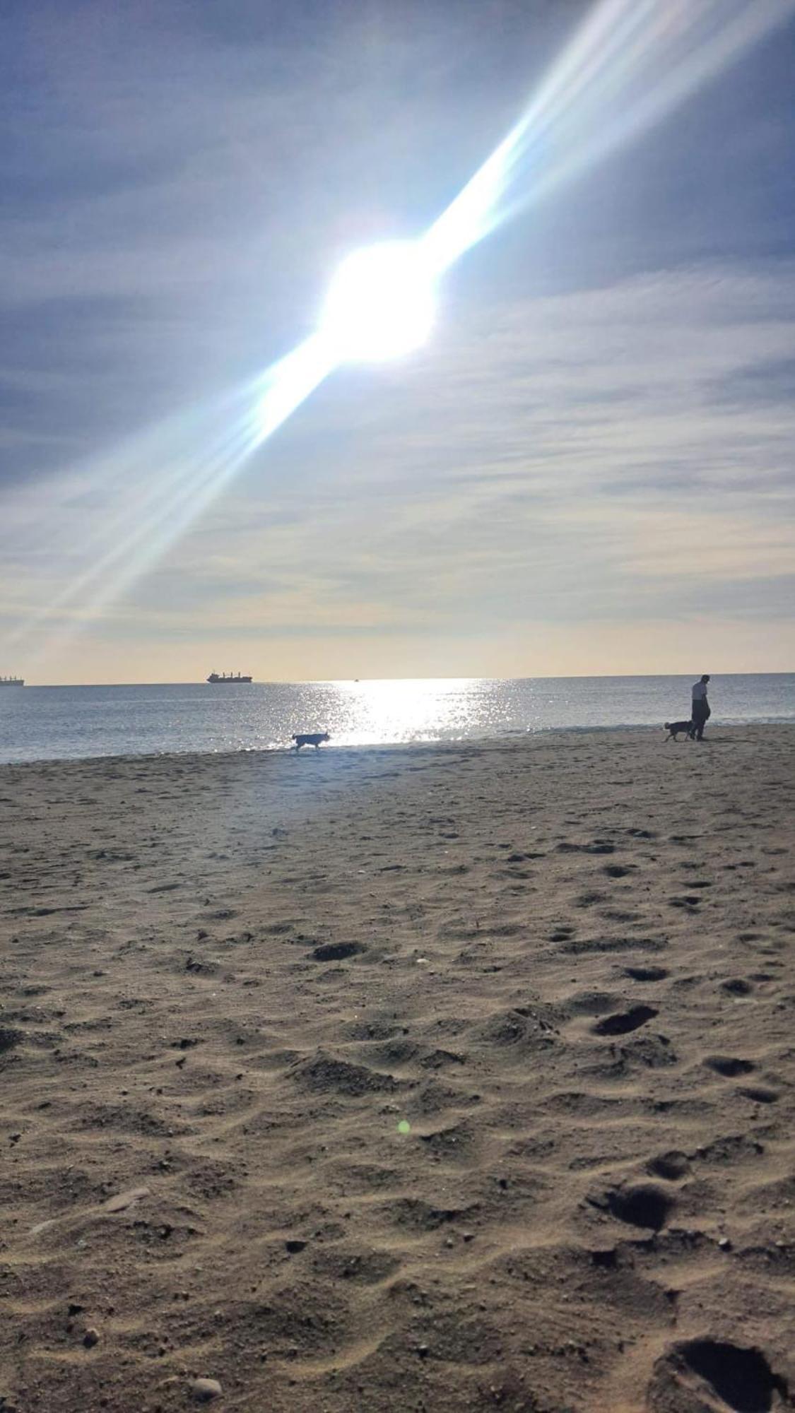 Encantador Relajante Naturista Torremar Vera Playa Eksteriør bilde