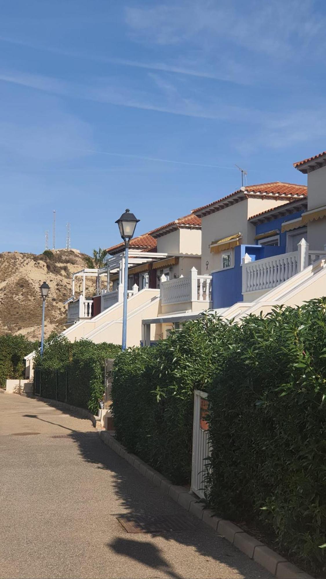 Encantador Relajante Naturista Torremar Vera Playa Eksteriør bilde