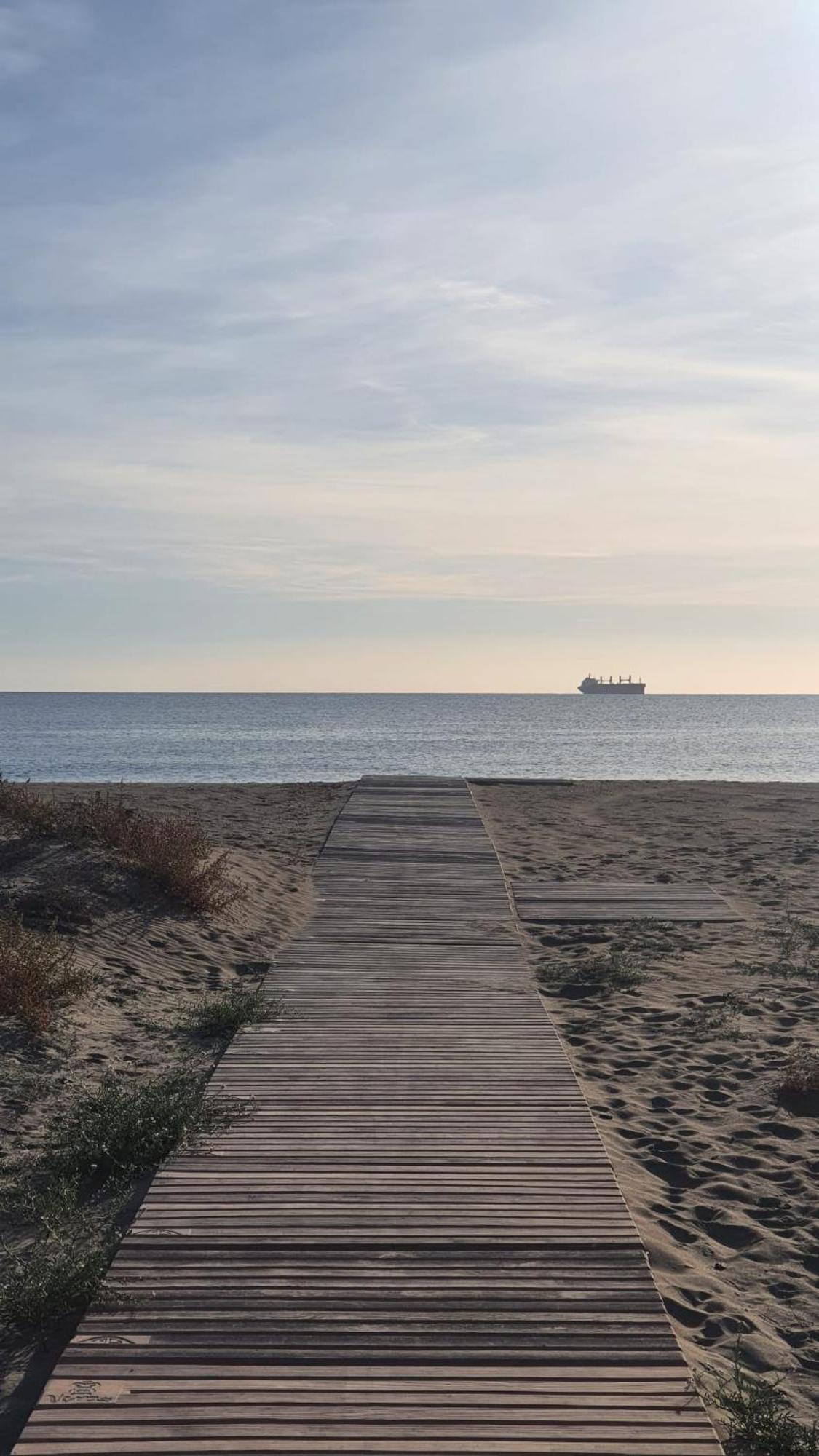 Encantador Relajante Naturista Torremar Vera Playa Eksteriør bilde